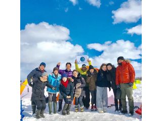 『チルキタ』とは、北海道で”Chill Out”の造語です♪