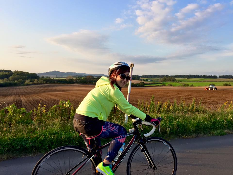 憧れのロードバイク♪女性のお客様が多くなって来ています!