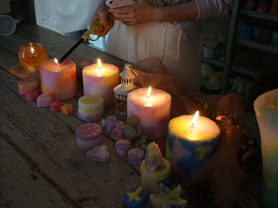 キャンドルナイト!