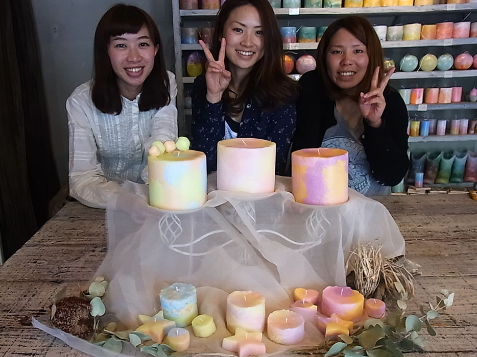 撮影タイムを設けています