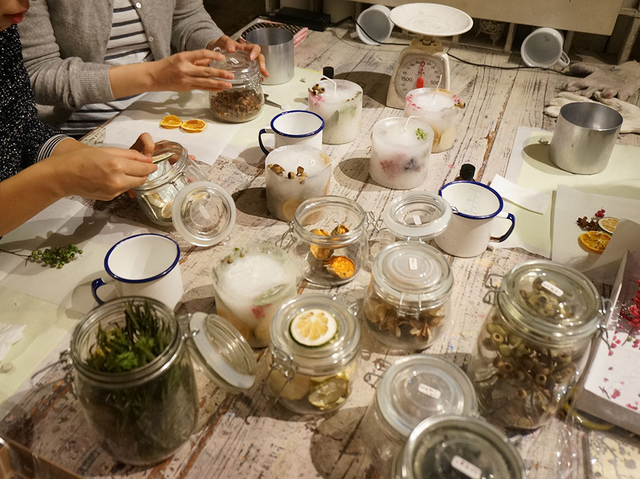 ドライパーツ選びが一番ワクワクします!