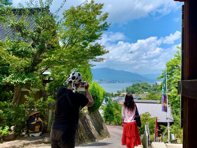 SNS映えする写真スポットもお教えします(^^)/