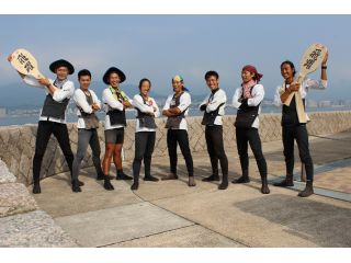 個性豊かな俥夫がお客様をご案内致します。ご指名も可能です!!