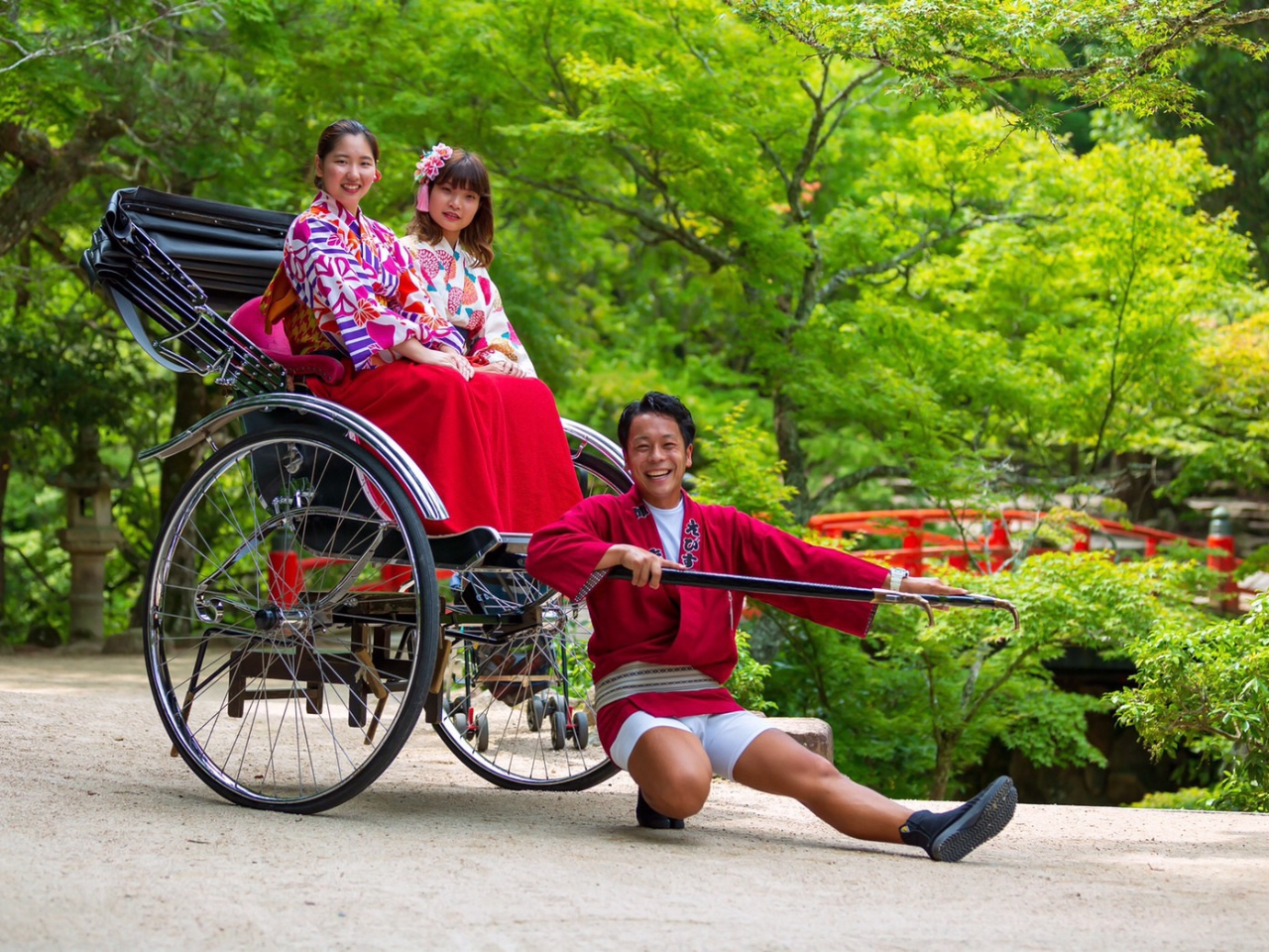 桟橋やお宿などお迎えにあがります!!