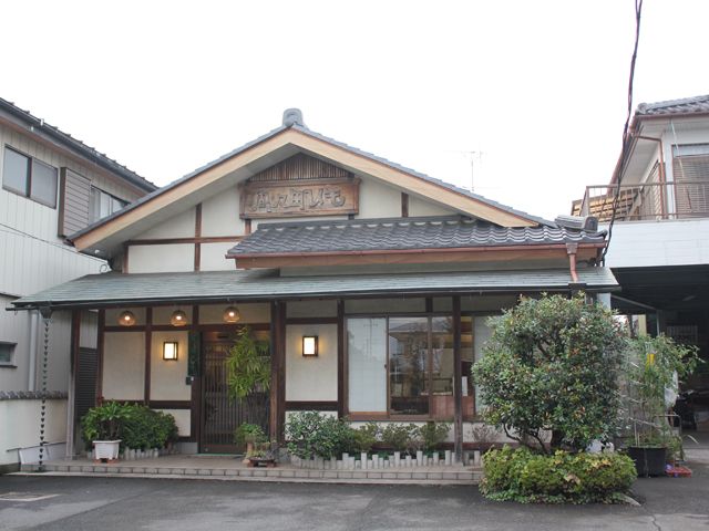 店舗外観