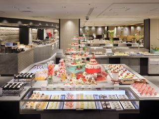 ブッフェレストラン「ASAYA GARDEN」