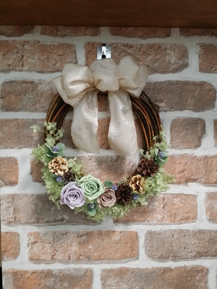 プリザーブドフラワー講座 5000円 クーポン可