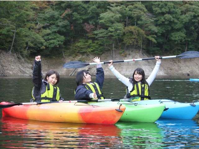 会社や学校の友人同士で余暇やお休みのレクリエーションに。