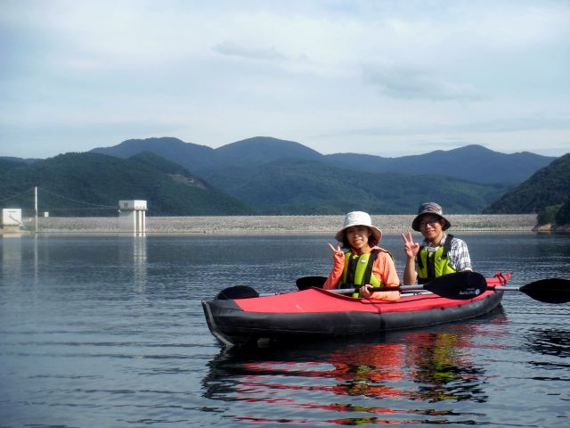 カップルでいつもと一味違ったデートにも。