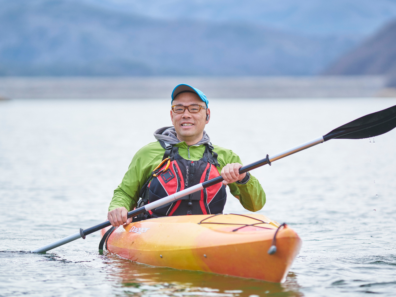 JRCA日本レクリエーショナルカヌー協会公認指導員が、親切丁寧にガイドとインストラクターを務めるので、初めての方でも安心してご参加ください。