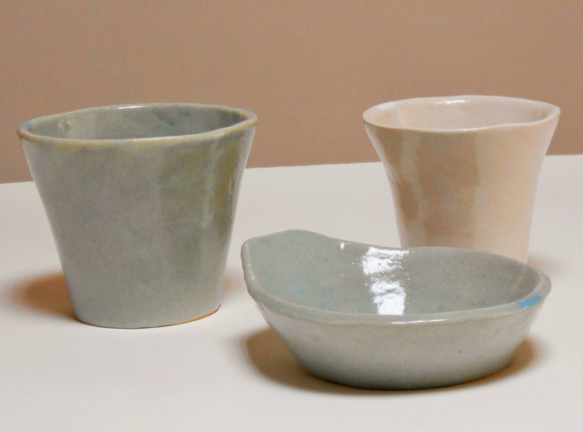 【お手軽簡単♪手びねり陶芸体験】