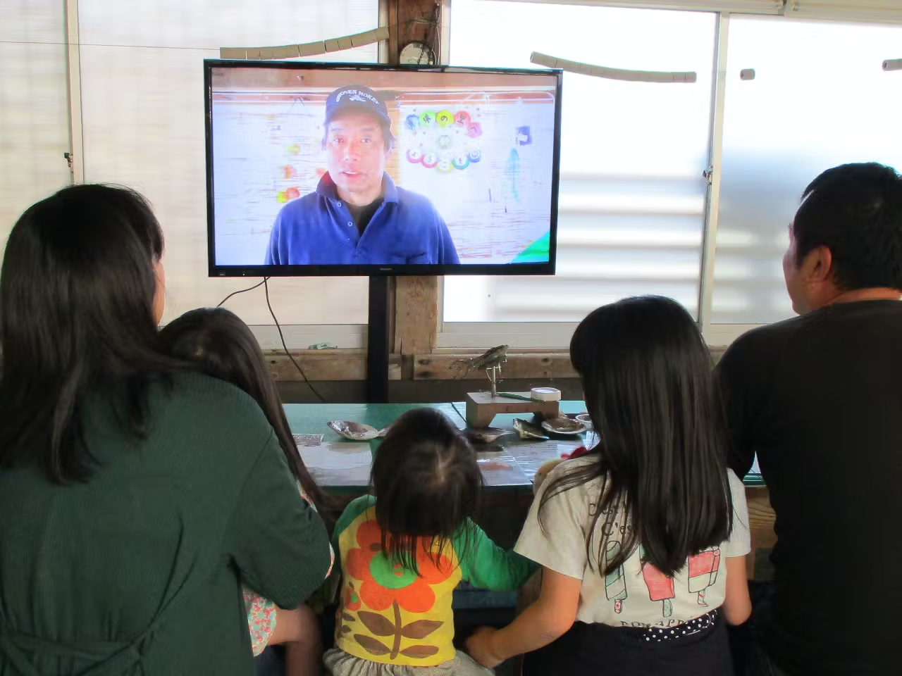 DVDでお勉強します