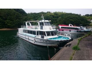 伊勢志摩 遊覧 的矢湾めぐり 大東丸観光 じゃらん遊び体験