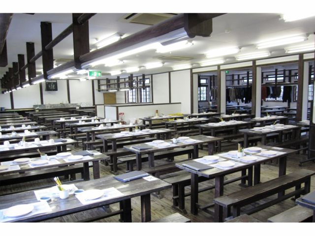 ろくろ体験工房はスペースひろびろ!距離を保っての体験ができます