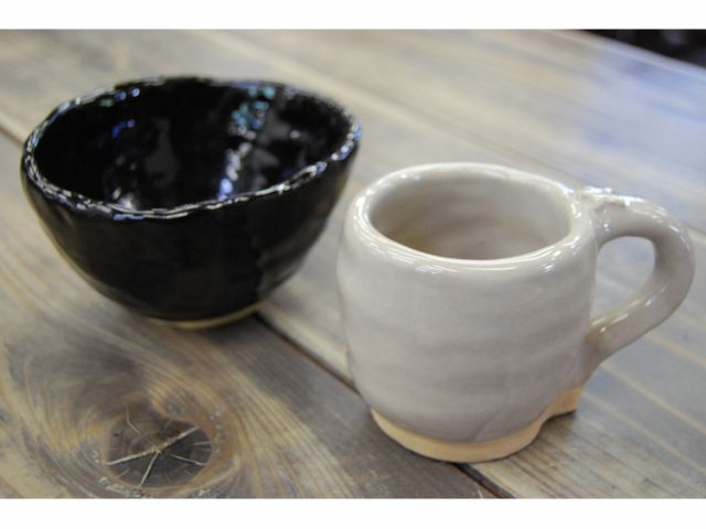 オリジナルマグカップ・茶碗が作れます!