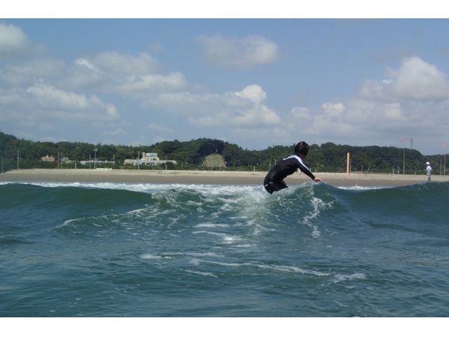 だんだん慣れてきました!