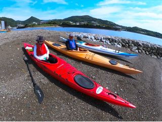やっぱり一人乗りカヤックにチャレンジしてみたい!