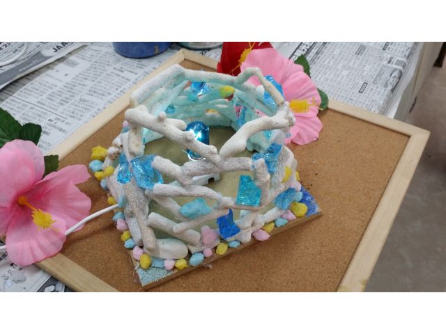 ランプ作品例