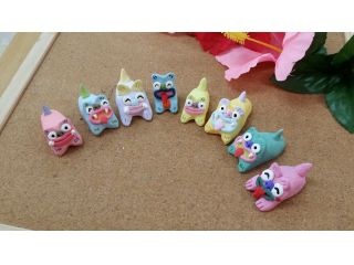 ミニシーサー作品例