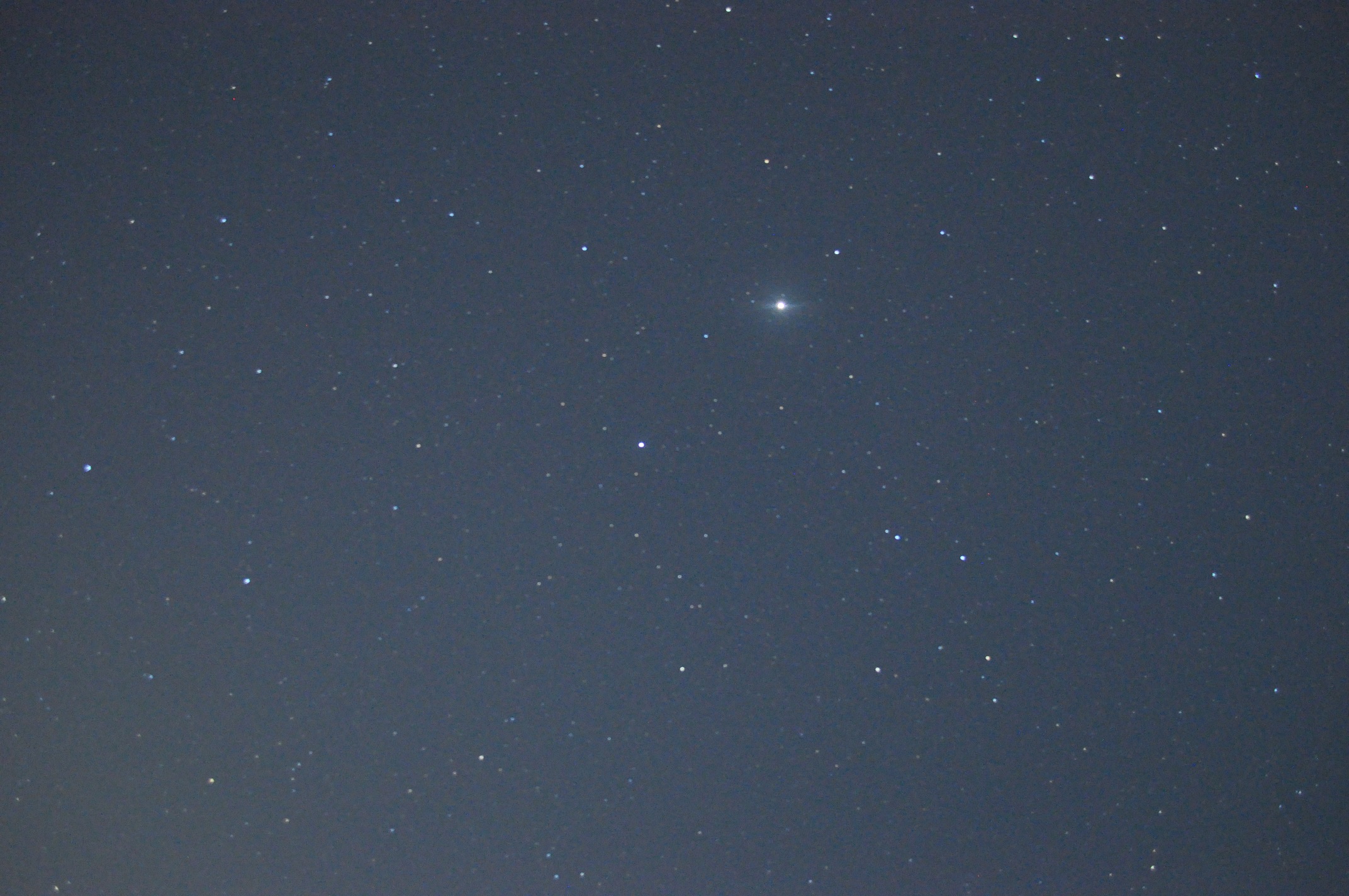 木星、おとめ座など