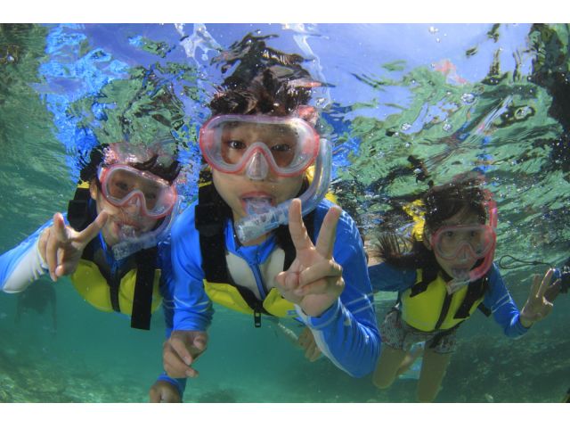 お子さまも大満足!!