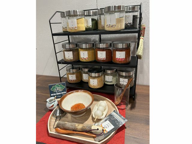 出来上がったらお楽しみのお味見★