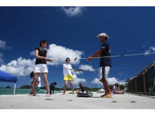 ウェイクボード体験(初心者)