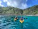 シーカヤック体験&シュノーケリングコース