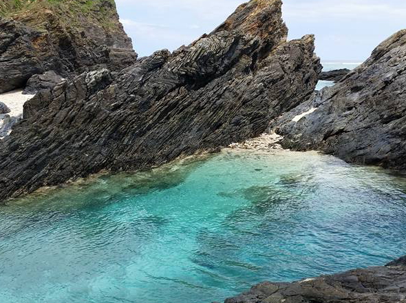 無人島探検!シーカヤック&シュノーケリング