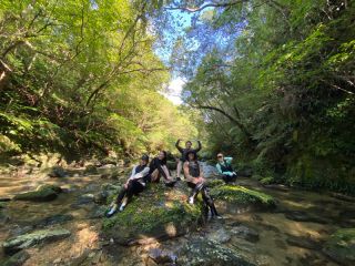 アドベンチャーリバートレッキングツアー