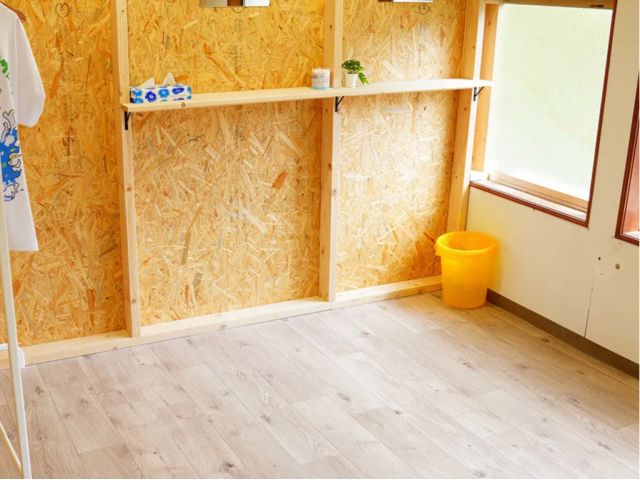 お化粧直しもできます!