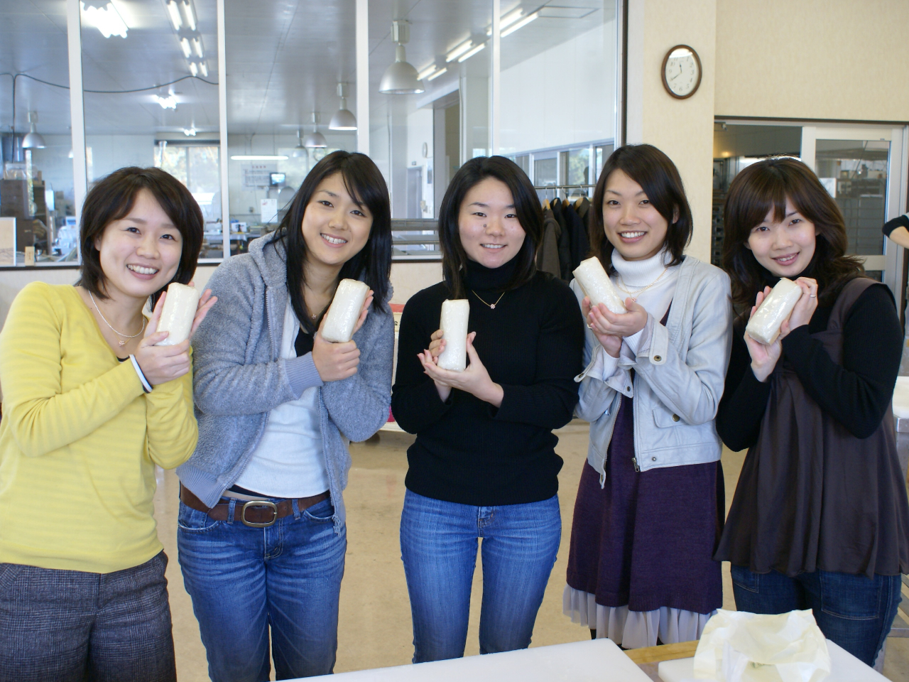 団体様も受付致します☆