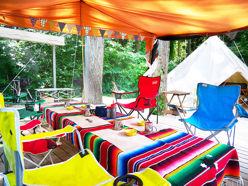 �J���t���Ȗ�O�O�����s���O���Ŋy�����f�C�L�����v��