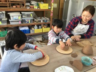 楽しく自由に作りましょう!