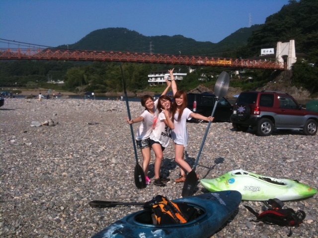 楽しく体験終了〜!