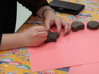 今注目の天然素材 クチャ泥を使ったせっけん作り 世界でも沖縄だけの体験 女性やお子様におすすめ 雨の日もお楽しみいただけます 自然体験学校 沖縄校 じゃらん遊び体験 今注目の天然素材 クチャ泥を使ったせっけん作り 世界でも沖縄だけの体験 女性やお子様におすすめ 雨の日もお楽しみいただけます 自然体験学校 沖縄校 じゃらん遊び体験