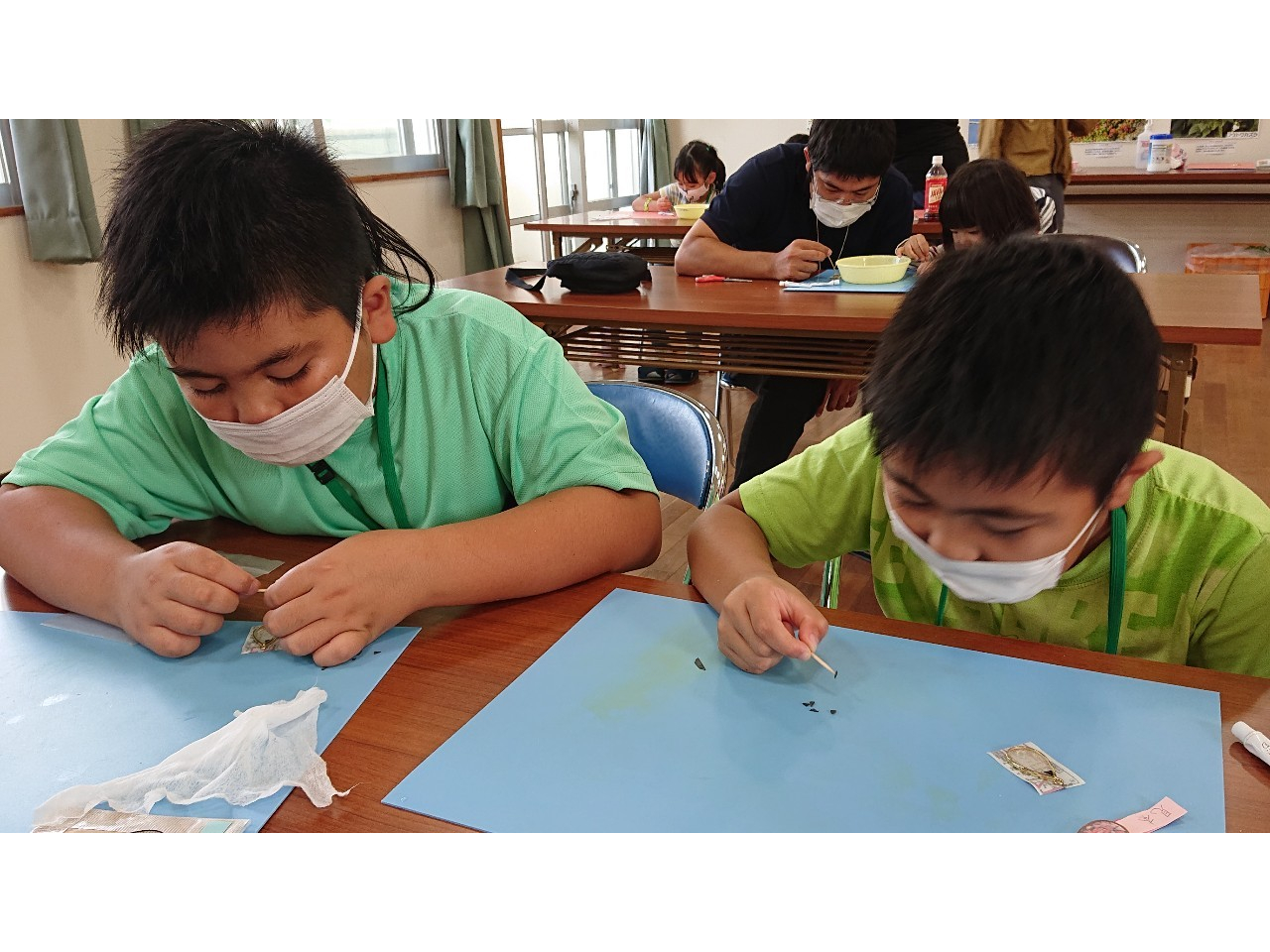 お子様でもお楽しみいただけます。