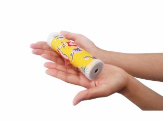 琉球風の万華鏡なので置き物としてもオシャレです。