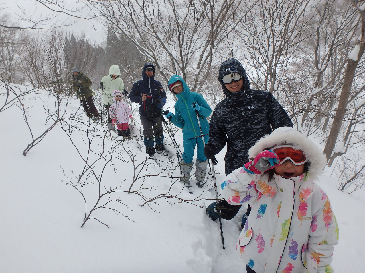 4���l�ȏ�őݐ؃c�A�[�Ȃ̂ŁA���S���Ď����B�̃y�[�X�ł��y���݂��������܂��I