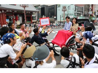 誕生日サプライズに 最高の下町デートプラン サプライズ付き30分コース えびす屋浅草店 じゃらん遊び体験 誕生日サプライズに 最高の下町デートプラン サプライズ付き30分コース えびす屋浅草店 じゃらん遊び体験
