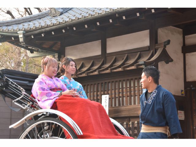分からないことはなんでも聞いてください♪ おいしいお店から歴史まで