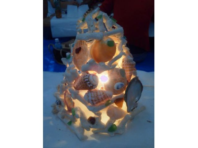 シーランプシェイドづくり Npo法人おおぎみまるごとツーリズム協会 じゃらん遊び体験 シーランプシェイドづくり Npo法人おおぎみまるごとツーリズム協会 じゃらん遊び体験