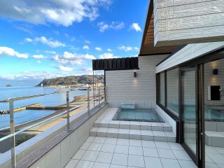 「おりひめ」海側