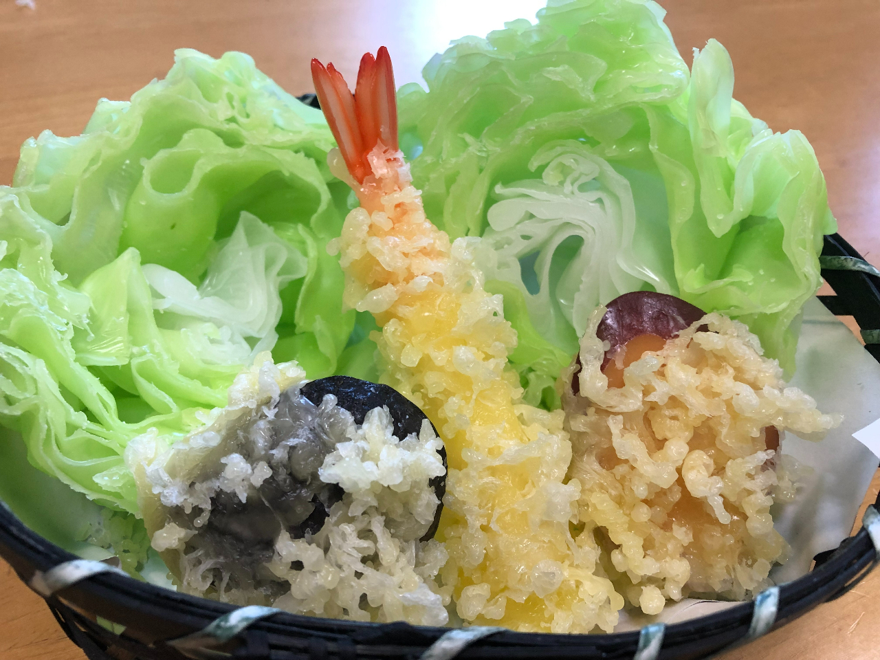 ☆【岐阜県/郡上市】【ファミリープラン】60分 食品サンプル作り～和