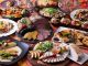 食欲を刺激するバラエティ豊かな秋の料理をご堪能ください。