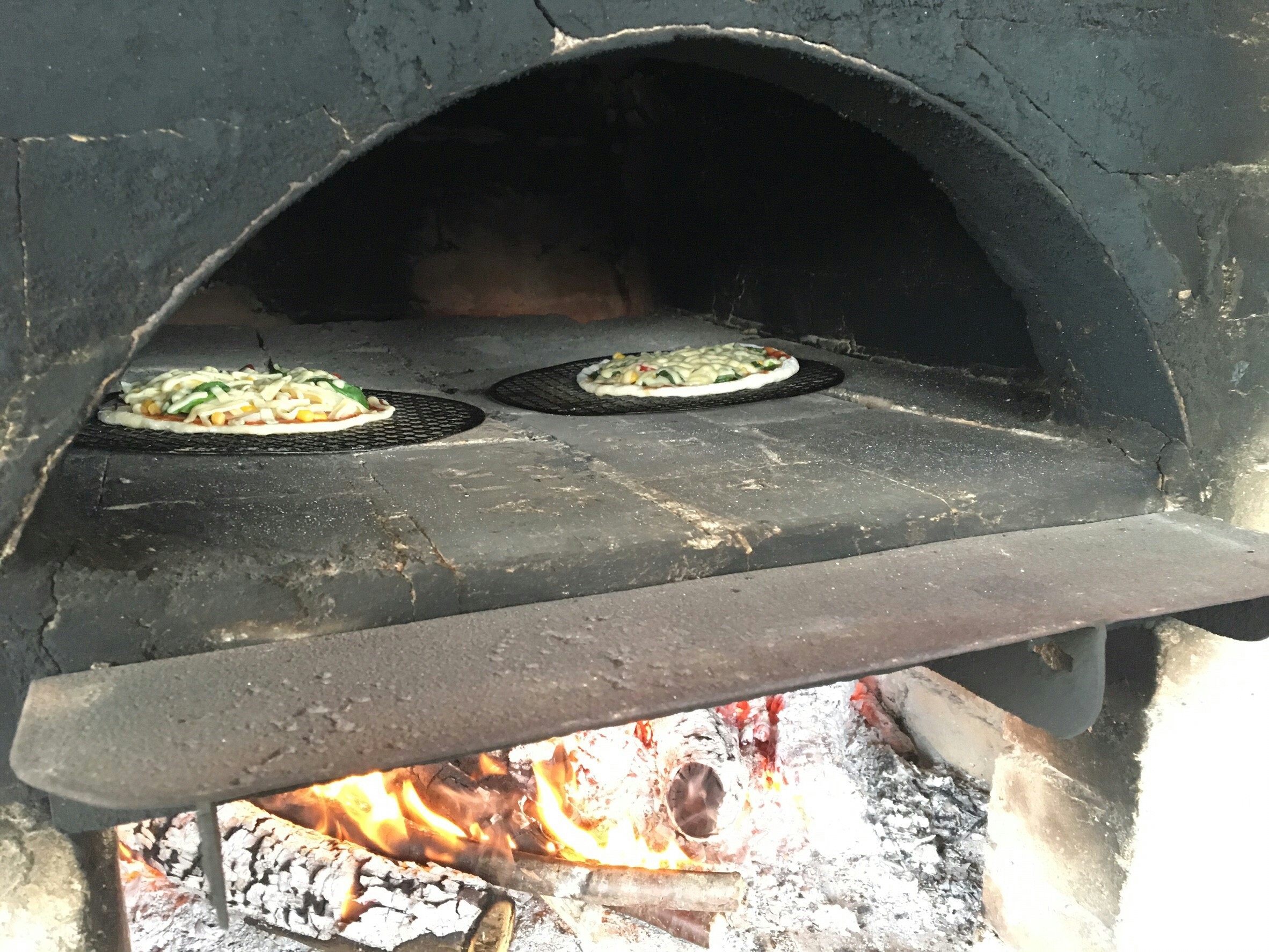 【手ぶらでOK！】ピザ作り体験★石窯で焼く・とろけるpizzaランチ（おひとり様...
