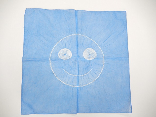 おもしろい柄も作れます☆