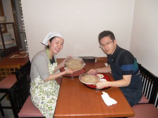 東京 湯島 そば打ち 学問の神様 パワースポット そば打ち名人直伝 湯島天神参拝も兼ね祈願そば打ち 若い女性に大人気 そば打ち 体験に気軽にチャレンジ 日本そば打ち名人会 湯島工房 じゃらん遊び体験 東京 湯島 そば打ち 学問の神様 パワースポット そば打ち名人直伝 湯島天神参拝も兼ね祈願そば打ち 若い女性に大人気 そば打ち 体験に気軽にチャレンジ 日本そば打ち名人会 湯島工房 じゃらん遊び体験