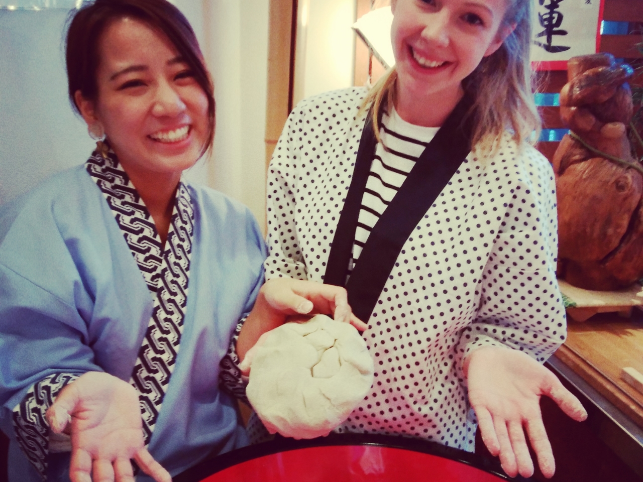 東京 湯島 そば打ち 学問の神様 パワースポット そば打ち名人直伝 湯島天神参拝も兼ね祈願そば打ち 若い女性に大人気 そば打ち 体験に気軽にチャレンジ 日本そば打ち名人会 湯島工房 じゃらん遊び体験 東京 湯島 そば打ち 学問の神様 パワースポット そば打ち名人直伝 湯島天神参拝も兼ね祈願そば打ち 若い女性に大人気 そば打ち 体験に気軽にチャレンジ 日本そば打ち名人会 湯島工房 じゃらん遊び体験