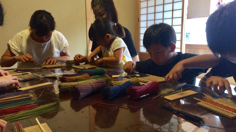 簡単にできるので、お子様も夢中になって作れます。